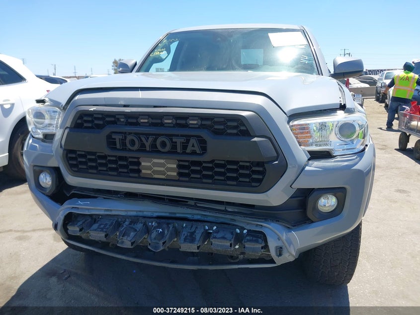 VIN 3TMAZ5CN2KM080481 2019 TOYOTA TACOMA 2WD SR5/TRD SPORT