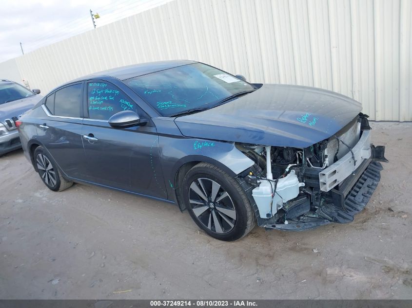 2022 NISSAN ALTIMA 2.5 SV - 1N4BL4DV6NN370933