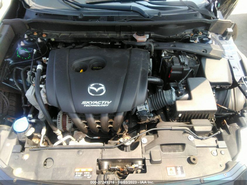 2016 MAZDA CX-3 TOURING - JM1DKFC76G0136084
