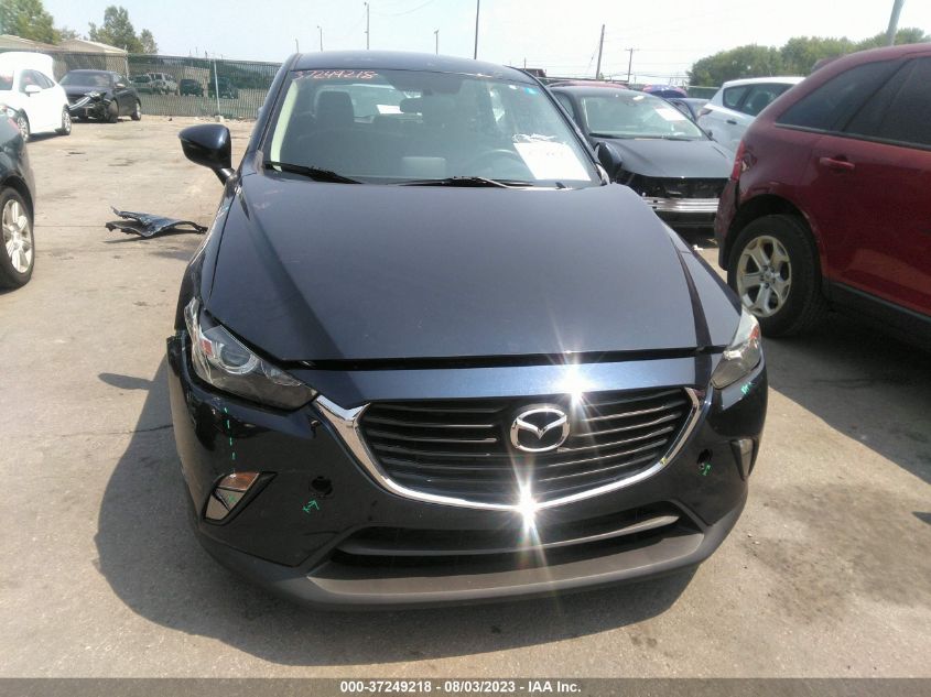 2016 MAZDA CX-3 TOURING - JM1DKFC76G0136084