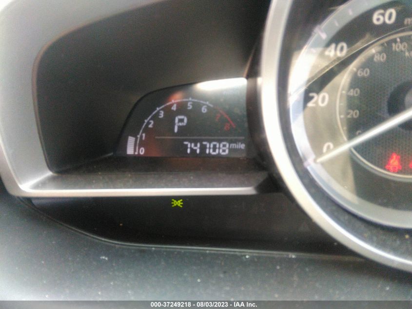 2016 MAZDA CX-3 TOURING - JM1DKFC76G0136084