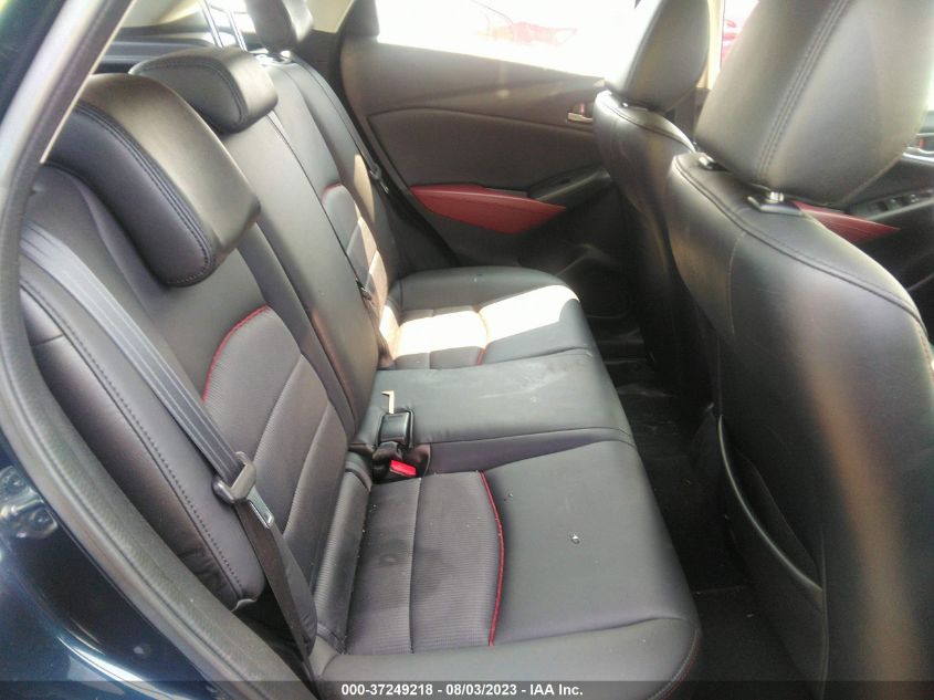 2016 MAZDA CX-3 TOURING - JM1DKFC76G0136084