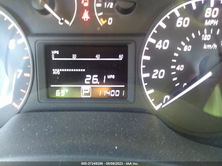 2016 NISSAN SENTRA SR/SL/S/SV/FE+ S - 3N1AB7AP0GY292710