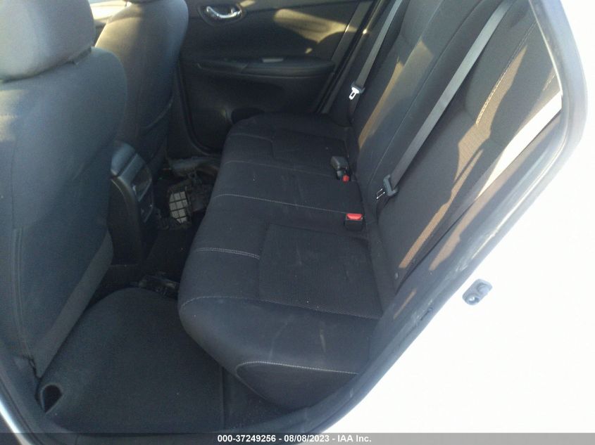 2016 NISSAN SENTRA SR/SL/S/SV/FE+ S - 3N1AB7AP0GY292710