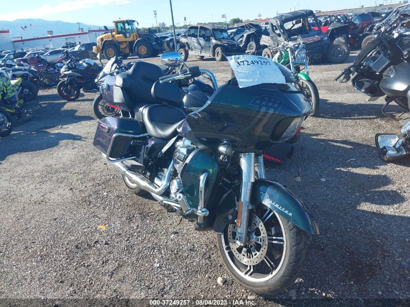 2021 HARLEY-DAVIDSON FLTRK - 1HD1KZF14MD633676