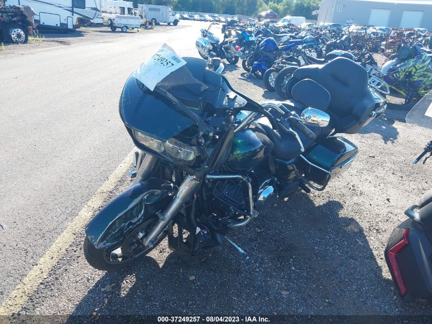 2021 HARLEY-DAVIDSON FLTRK - 1HD1KZF14MD633676