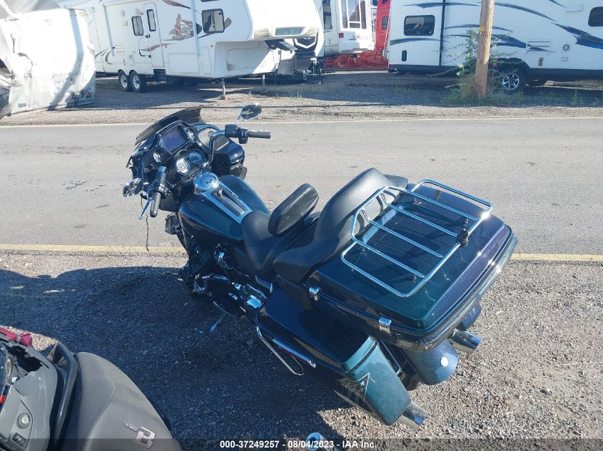 2021 HARLEY-DAVIDSON FLTRK - 1HD1KZF14MD633676