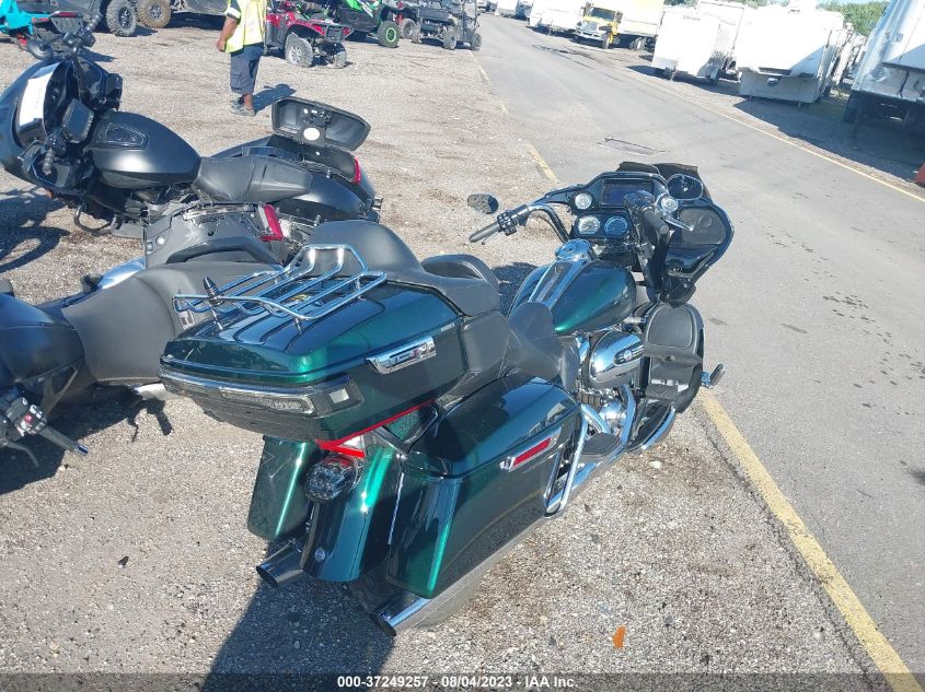 2021 HARLEY-DAVIDSON FLTRK - 1HD1KZF14MD633676