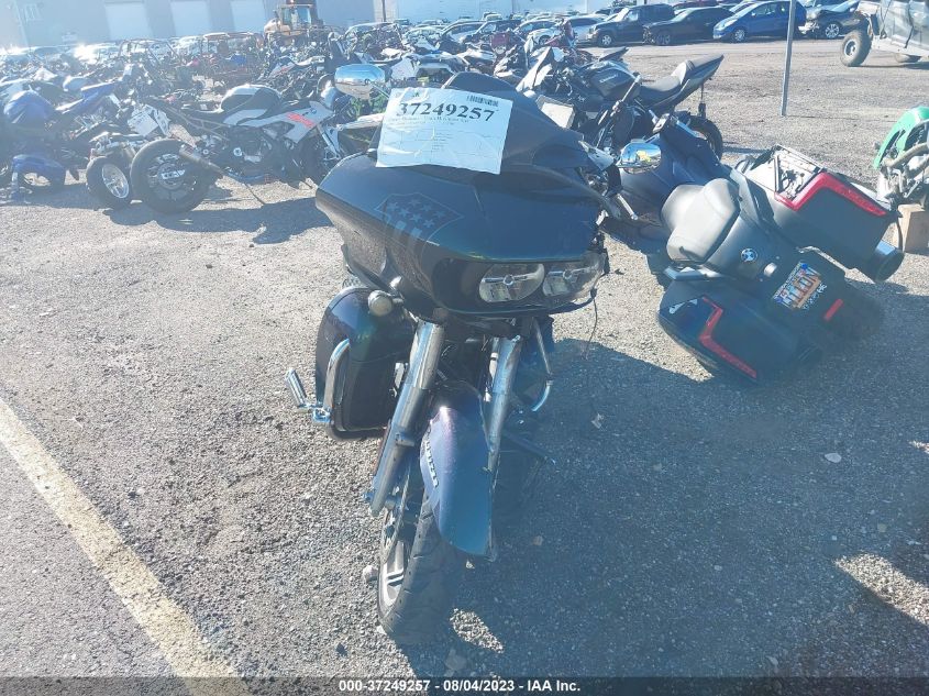 2021 HARLEY-DAVIDSON FLTRK - 1HD1KZF14MD633676