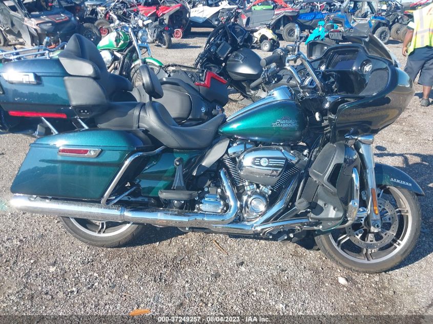 2021 HARLEY-DAVIDSON FLTRK - 1HD1KZF14MD633676
