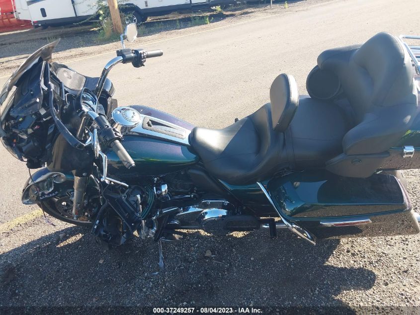 2021 HARLEY-DAVIDSON FLTRK - 1HD1KZF14MD633676