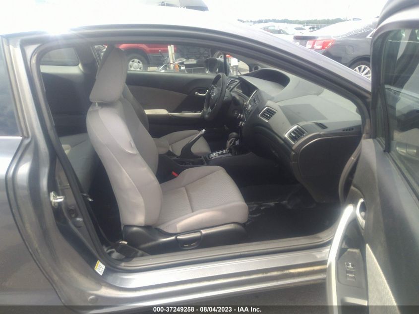 2014 HONDA CIVIC COUPE LX - 2HGFG3B50EH501670