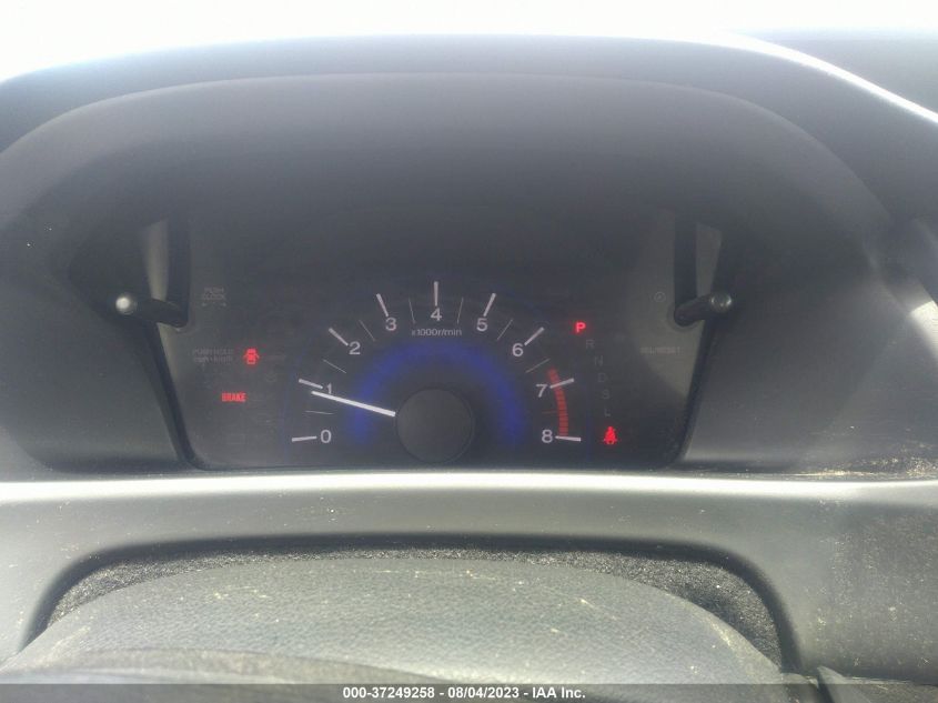 2014 HONDA CIVIC COUPE LX - 2HGFG3B50EH501670