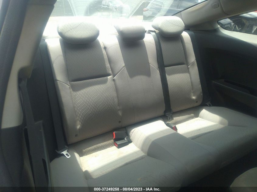2014 HONDA CIVIC COUPE LX - 2HGFG3B50EH501670