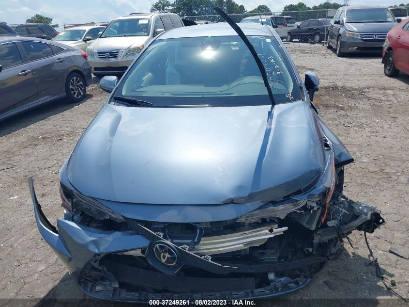 2020 TOYOTA COROLLA LE - JTDEPRAE8LJ005901