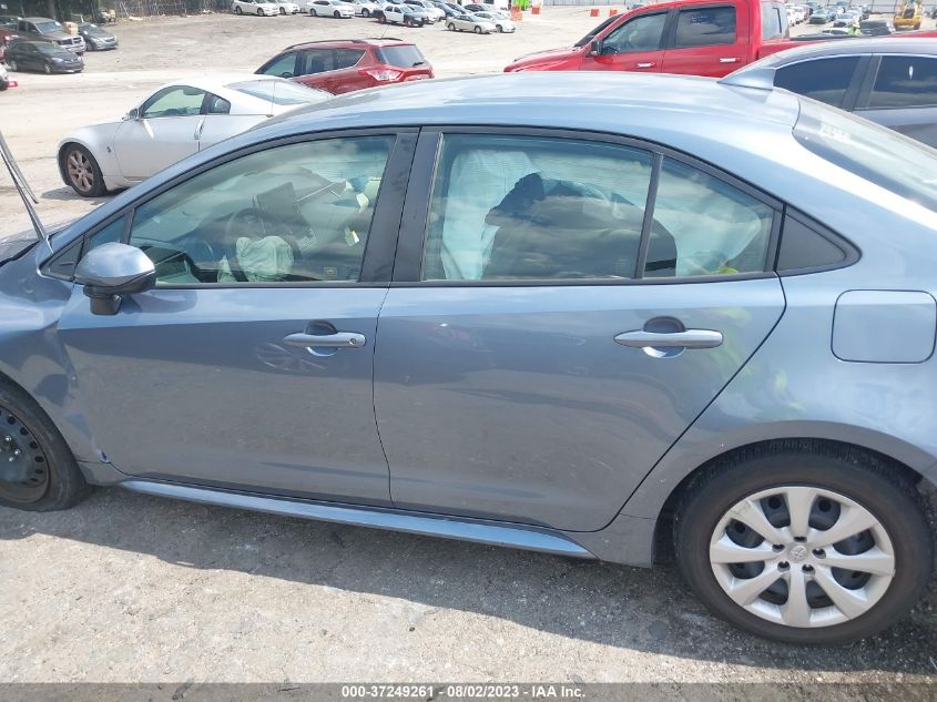 2020 TOYOTA COROLLA LE - JTDEPRAE8LJ005901