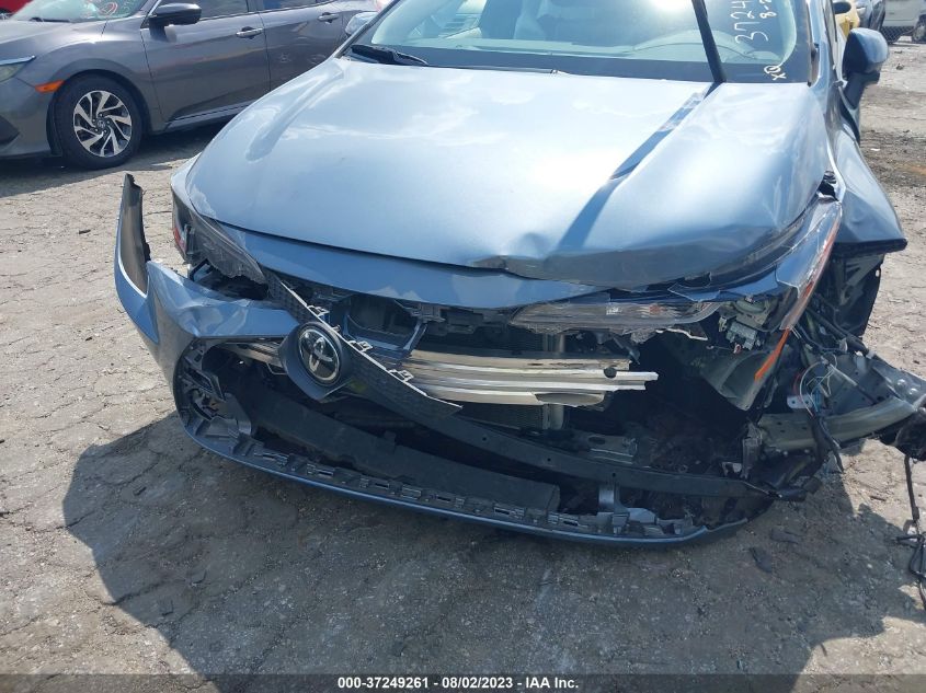 2020 TOYOTA COROLLA LE - JTDEPRAE8LJ005901