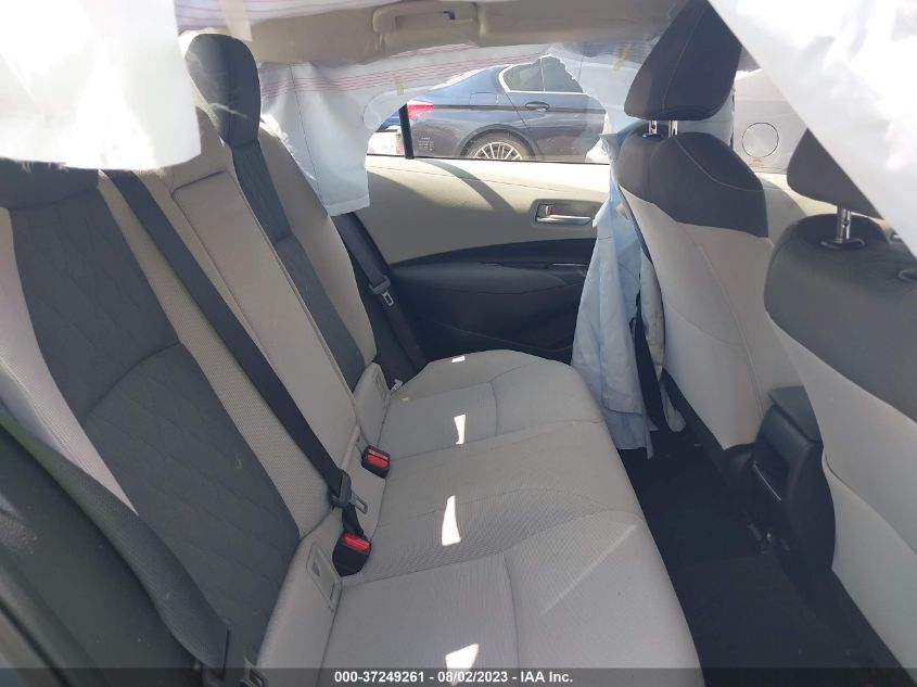 2020 TOYOTA COROLLA LE - JTDEPRAE8LJ005901
