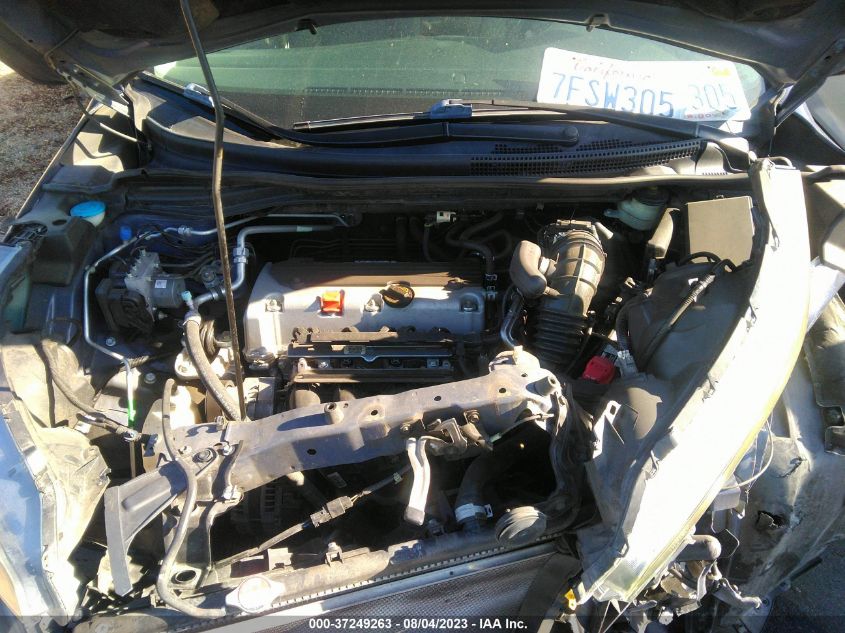 2014 HONDA CR-V LX - 2HKRM3H38EH546115