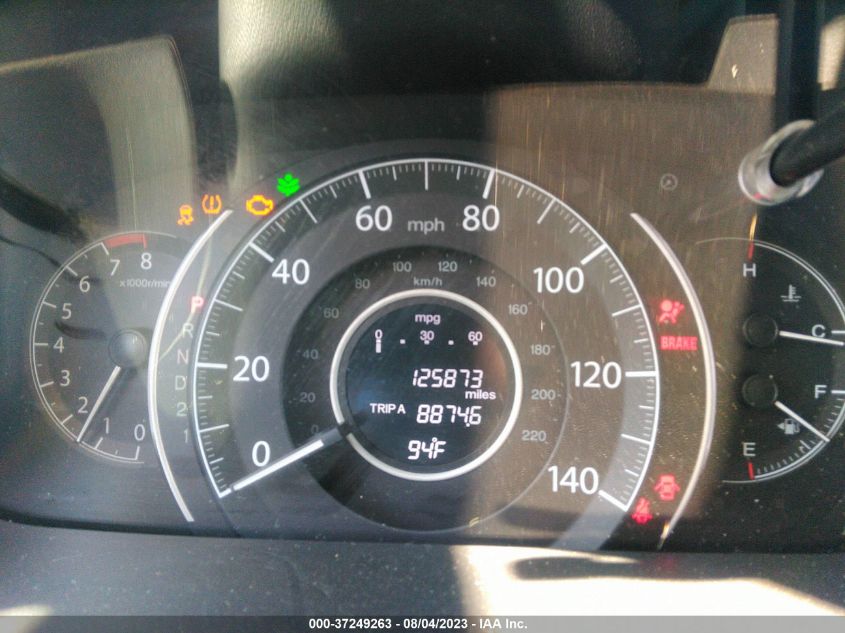 2014 HONDA CR-V LX - 2HKRM3H38EH546115