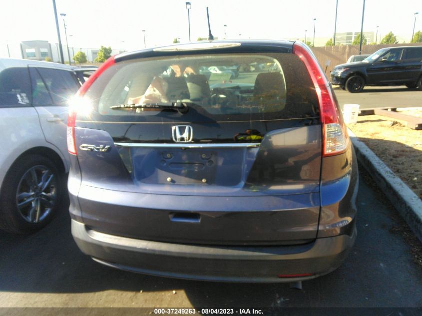 2014 HONDA CR-V LX - 2HKRM3H38EH546115