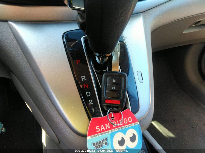 2014 HONDA CR-V LX - 2HKRM3H38EH546115