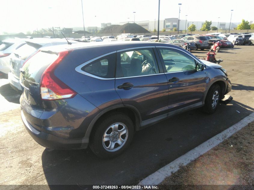 2014 HONDA CR-V LX - 2HKRM3H38EH546115