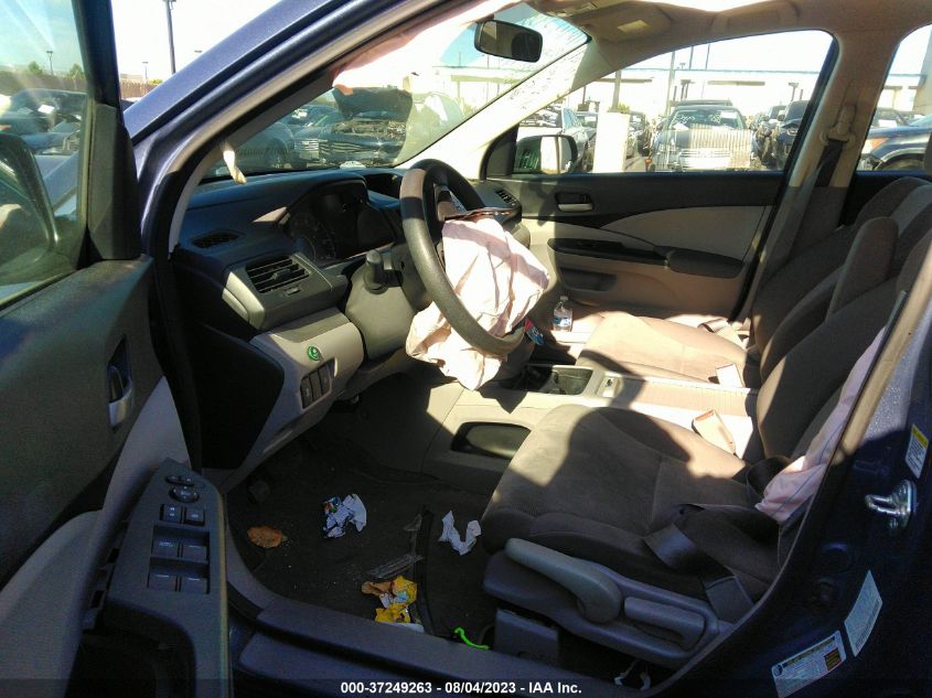 2014 HONDA CR-V LX - 2HKRM3H38EH546115