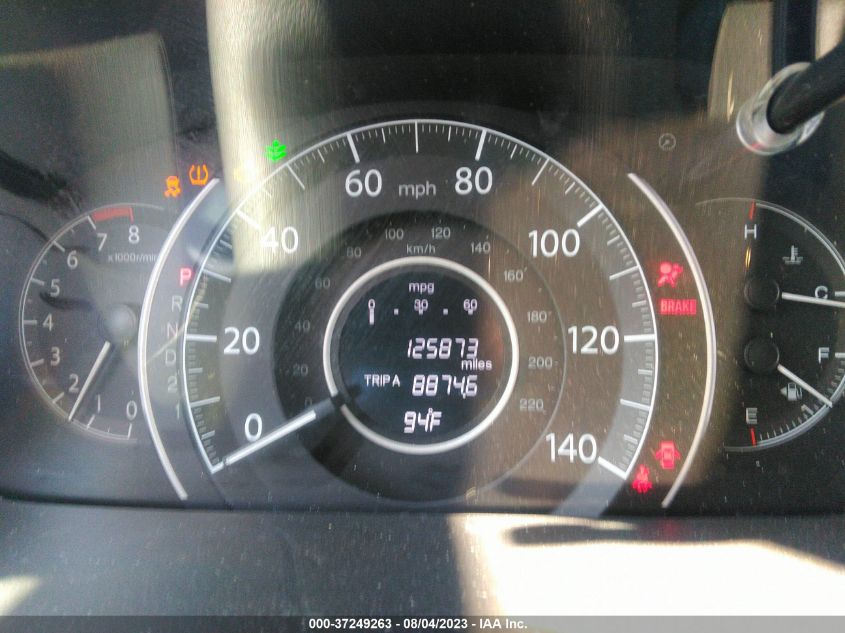 2014 HONDA CR-V LX - 2HKRM3H38EH546115