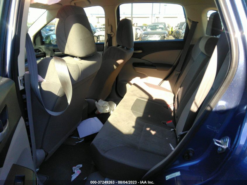 2014 HONDA CR-V LX - 2HKRM3H38EH546115