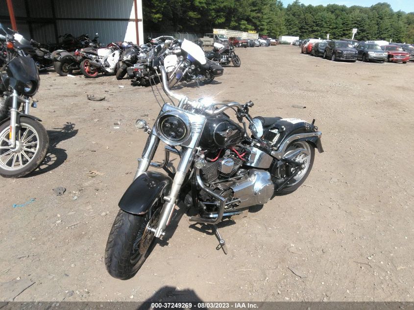 2011 HARLEY-DAVIDSON FLSTF 1HD1BX513BB046274