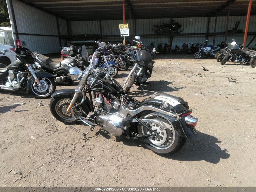 2011 HARLEY-DAVIDSON FLSTF 1HD1BX513BB046274