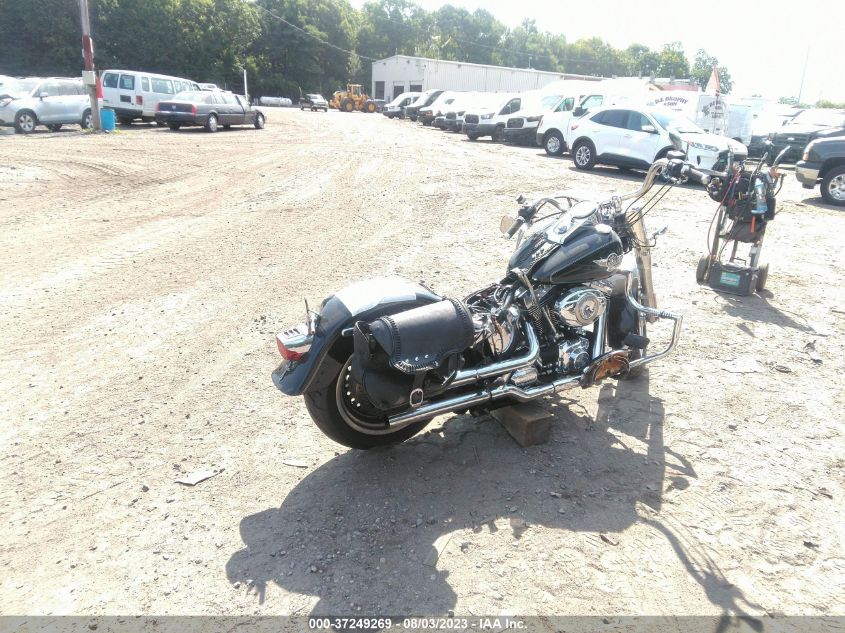 2011 HARLEY-DAVIDSON FLSTF 1HD1BX513BB046274