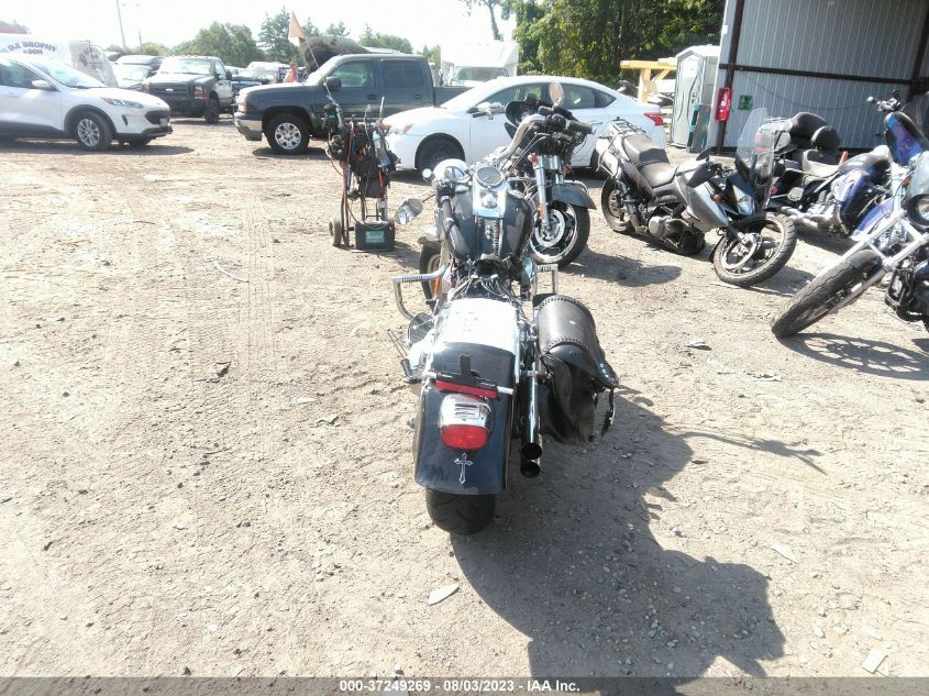 2011 HARLEY-DAVIDSON FLSTF 1HD1BX513BB046274