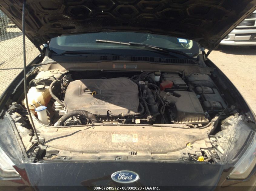 3FA6P0HD5KR171378 Ford Fusion SE 10