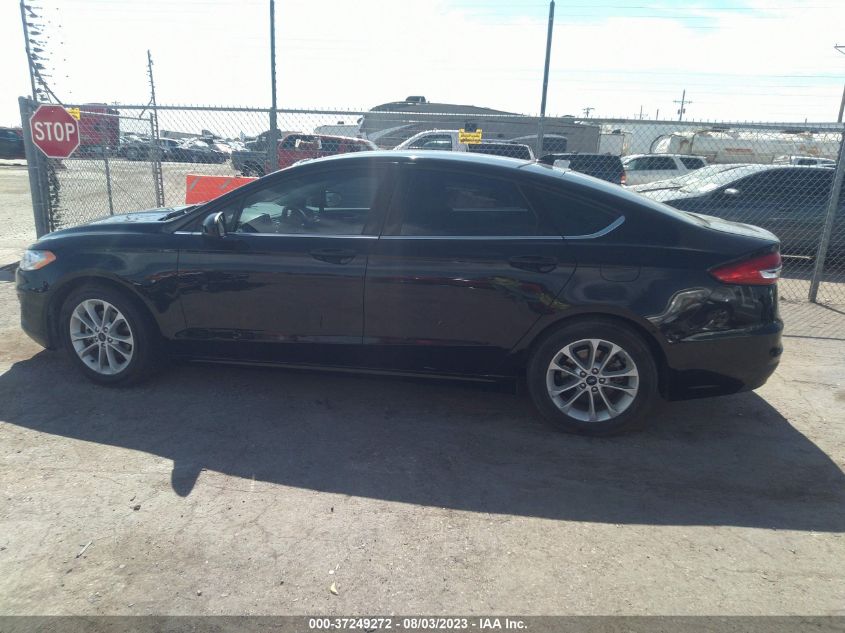 3FA6P0HD5KR171378 Ford Fusion SE 14