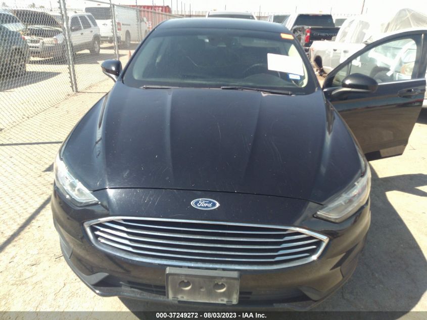 3FA6P0HD5KR171378 Ford Fusion SE 6