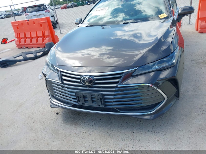 VIN 4T1BZ1FB0KU017286 2019 TOYOTA AVALON XLE/TOURING/LIMITED/XSE