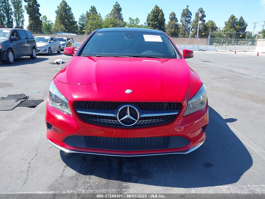 VIN WDDSJ4EB2HN401139 2017 MERCEDES-BENZ CLA CLA 250