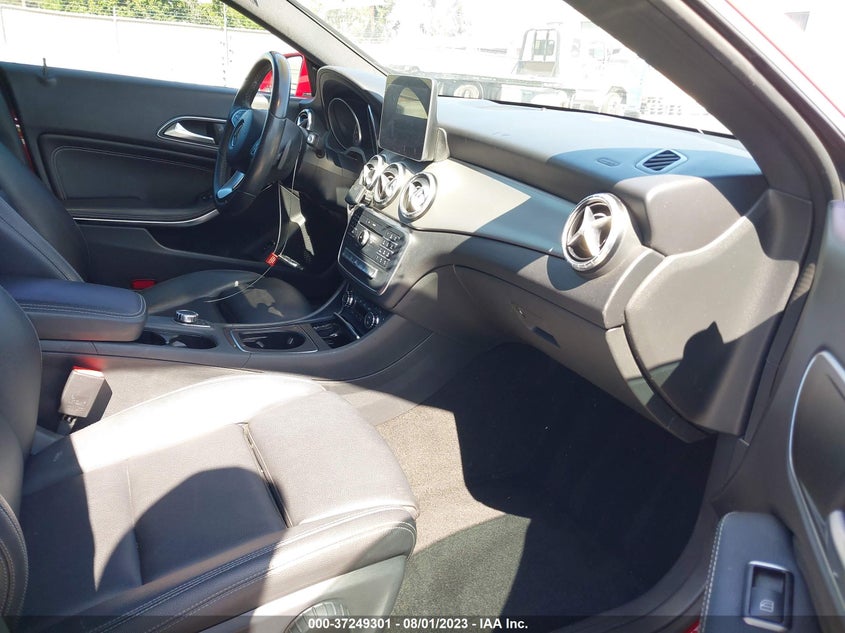 VIN WDDSJ4EB2HN401139 2017 MERCEDES-BENZ CLA CLA 250