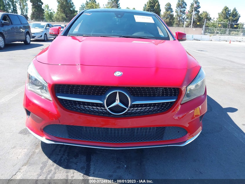 VIN WDDSJ4EB2HN401139 2017 MERCEDES-BENZ CLA CLA 250