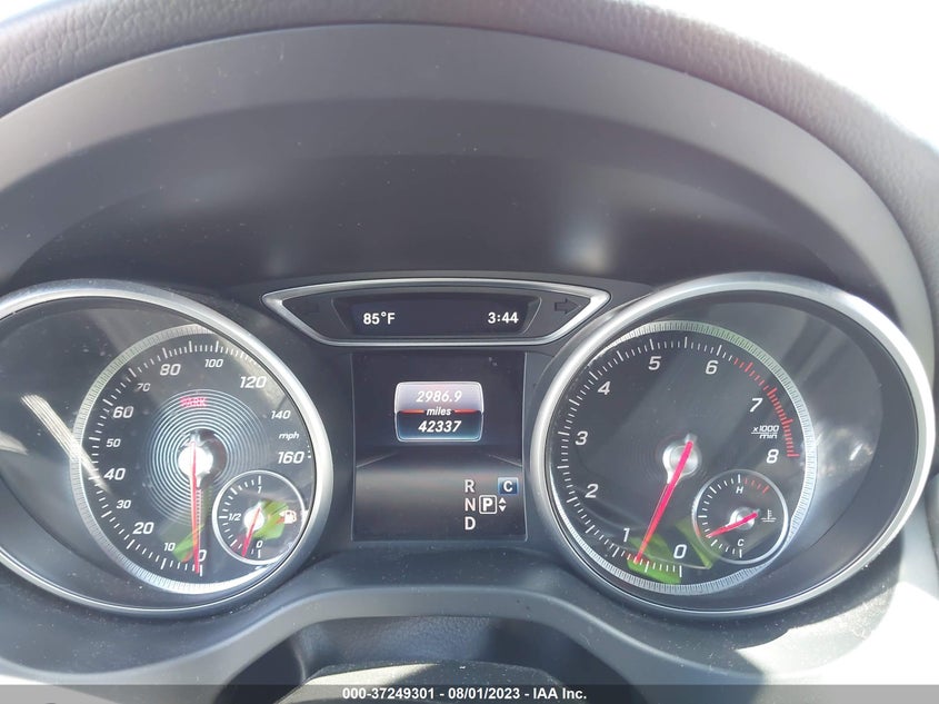 VIN WDDSJ4EB2HN401139 2017 MERCEDES-BENZ CLA CLA 250