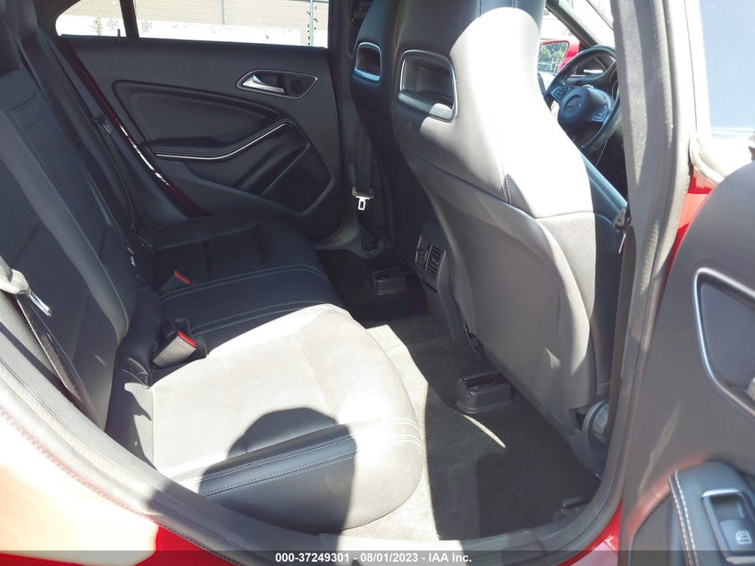 VIN WDDSJ4EB2HN401139 2017 MERCEDES-BENZ CLA CLA 250