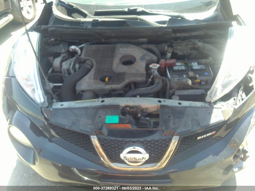 2013 NISSAN JUKE S/SV/SL - JN8AF5MVXDT220342