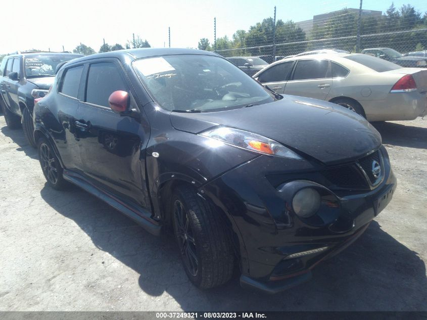 2013 NISSAN JUKE S/SV/SL - JN8AF5MVXDT220342