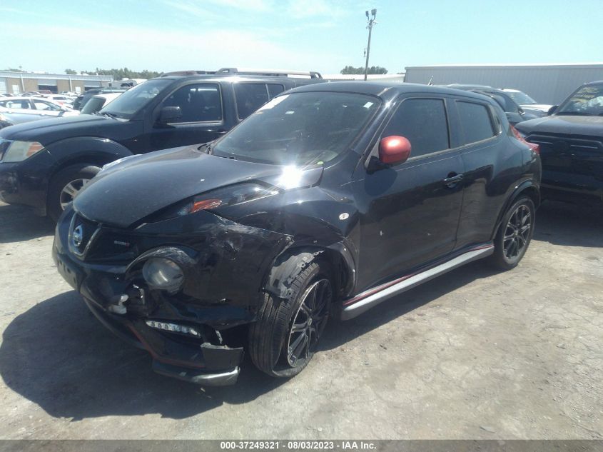 2013 NISSAN JUKE S/SV/SL - JN8AF5MVXDT220342