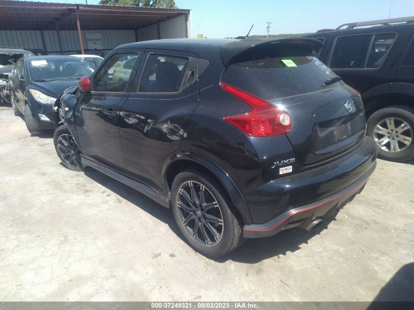 2013 NISSAN JUKE S/SV/SL - JN8AF5MVXDT220342