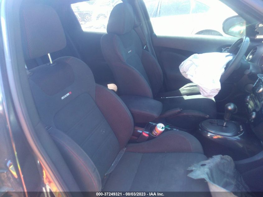 2013 NISSAN JUKE S/SV/SL - JN8AF5MVXDT220342