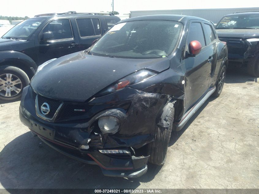 2013 NISSAN JUKE S/SV/SL - JN8AF5MVXDT220342
