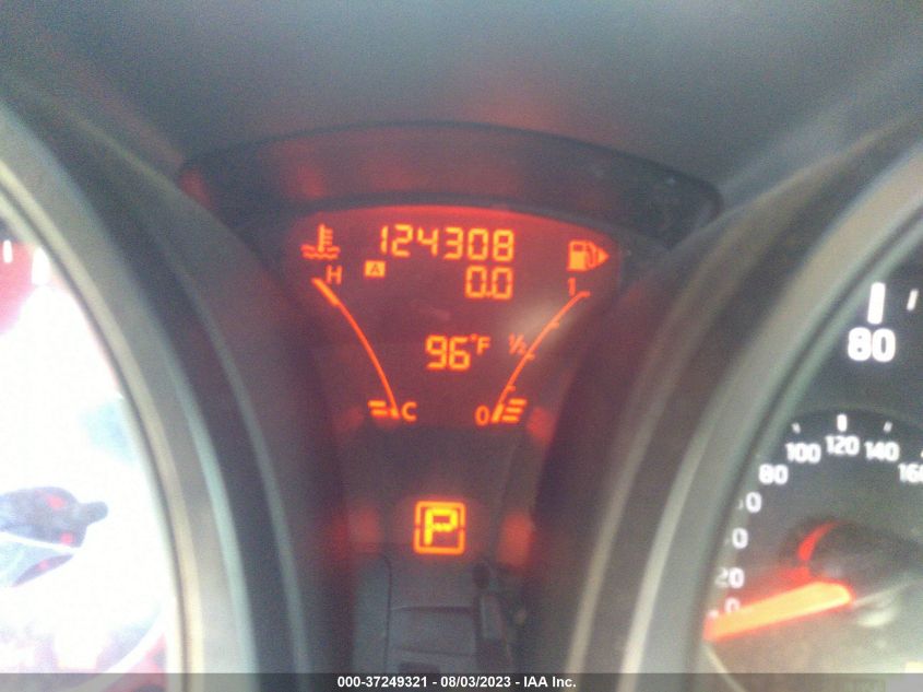 2013 NISSAN JUKE S/SV/SL - JN8AF5MVXDT220342